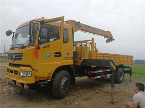 隨車吊價格解析 以16噸隨車吊為例