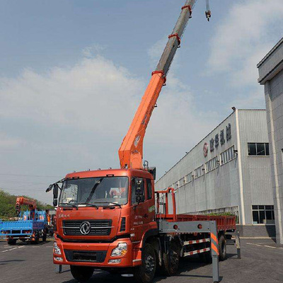 隨車吊 一機多能的工程幫手